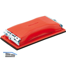 SCHULLER Handschleifer PVC 215 x 105 mm