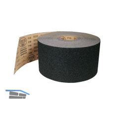 STARCKE Fu�bodenschleifpapier breite 200 mm Korn 60 1Rolle=50 Meter