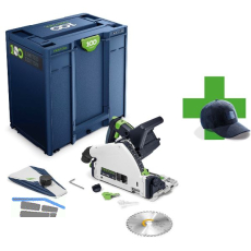 FESTOOL Akku-Tauchs�ge TSC 55 KEB-Basic 18/36 Volt - 100 Jahre Aktion