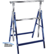 BRENNENSTUHL Teleskop-Arbeitsbock MB160H Tragkraft 160 kg