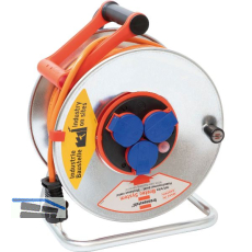 BRENNENSTUHL Kabeltrommel Garant SK 290+Bretec 3G1.5 L�nge 40 m IP44