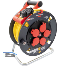 BRENNENSTUHL Kabeltrommel 300 ST + Bremaxx 3G2.5 L�nge 25 m IP44
