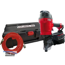 ALSAFIX Rundmagazinnagler C38/90P1 Nagell�nge 45 - 90 mm mit Schlauch