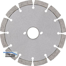 DIEWE Diamant-Trennscheibe 150 mm f�r Putz, Beton, Ziegel