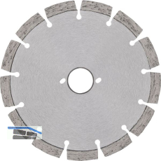 DIEWE Diamant-Trennscheibe 170 mm f�r Putz, Beton, Ziegel