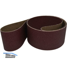 BOHR Schleifband AC 411 X 45 x 715 mm Korn 120