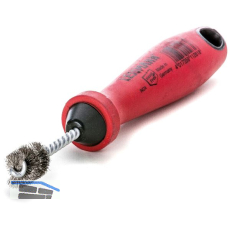 LESSMANN Fittingsb�rste f�r Innenreinigung 8 x 150 mm rostfreier Stahldraht