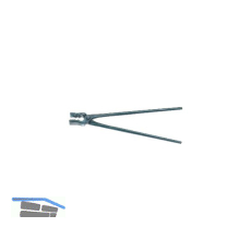 PEDDINGHAUS Schmiedezange Wolfsmaul 400 mm