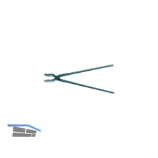 PEDDINGHAUS Schmiedezange Dornmaul 500 mm