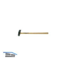 PEDDINGHAUS Schrottmeissel WS-Stahl 1500 g mit Stiel