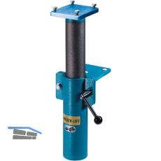 HEUER Automatischer H�henverstelllift zu Heuer Schraubstock 160 mm