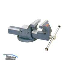 Parallelschraubstock Fortissimo Fix Backenbreite 175 mm