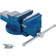 BGS Parallel-Schraubstock 100mm
