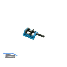 R�HM Bohrmaschinen-Schraubstock DPV Gr.1 Backenbreite 80 mm