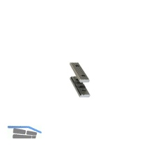 R�HM Spannbacke SBO Backenbreite 135 mm zu RS/SG/UH/UZ