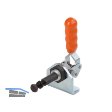 KIPP Schubstangenspanner Type K0085 mit Konsole Hub 40 mm