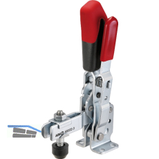 AMF Senkrechtspanner Type 6800S/Gr.4 mit Sicherheitsverriegelung