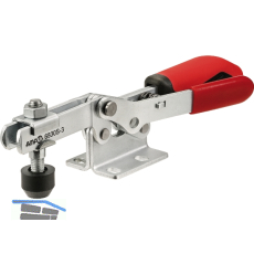 AMF Waagrechtspanner Type 6830S/Gr.3 mit Sicherheitsverriegelung