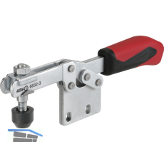 AMF Waagrechtspanner Type 6832/Gr.4 mit offenem Haltearm u. senkrechtem Fu�