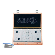 AMF Universal-Spannunterlagensatz 6500H 20-teilig