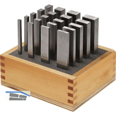 AMF Parallelunterlagensatz Standard 100 mm