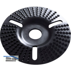 ROTAREX Fl�chenraspelscheibe 125mm f�r Winkelscheifer