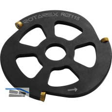 ROTAREX Hartmetallscheibe 115mm f�r Winkelschleifer