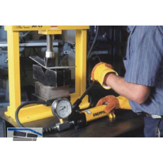 ENERPAC Werkstattpresse VLP-106P142 Druckkraft 10 Tonnen