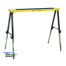 Falt-Arbeitsbock MB 120 KH 120 kg