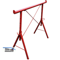 Ger�stbock 0,9 - 1,6 m Stahl lackiert