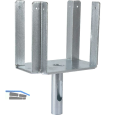 GRAF St�tzenkopf H20 passend zu allen Deckenst�tzen