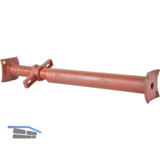 GRAF Kanalstrebe einspindelig 155-205 cm Belastung max. 15 kN