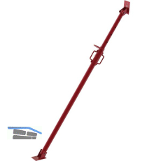 GRAF Schr�gst�tze 320-560 cm Belastung max. 3 kN Druck/10 kN Zug