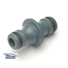 REHAU ALLROUND Doppelkupplung