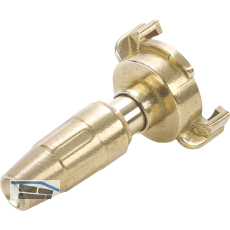 REHAU TECHNIK Schnellkupplungsspritze 3/4"