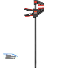 BESSEY Einhandzwinge EZXL Spannweite 600 mm Ausladung 90 mm