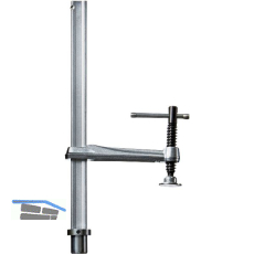 BESSEY Spannelement TW28 mit Knebelgriff H�he 300 mm Ausladung 120 mm