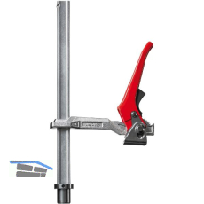 BESSEY Spannelement TW28 mit Hebelgriff H�he 300 mm Ausladung 120 mm