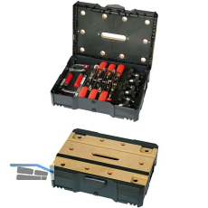 BESSEY Schnellspanner-Systainer STC-S-MFT