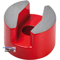 Knopf-Magnet 25.4 x 20.0 mm 4.0 kg Haltekraft