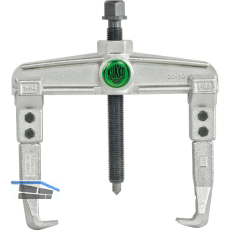 KUKKO Abzieher 2-armig 20-10 Spannweite 120 mm Spanntiefe 100 mm