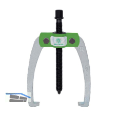 KUKKO Abzieher 2-armig 44-1 Spannweite 100 mm Spanntiefe 100 mm