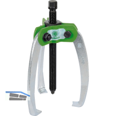 KUKKO Abzieher 3-armig 45-1 Spannweite 100 mm Spanntiefe 100 mm