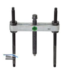 KUKKO Abziehvorrichtung 18-4 Spannweite 120-380 mm Zugbolzenl�nge 350 mm