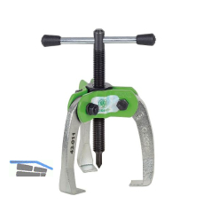 KUKKO Polklemmen-Abzieher 3-armig 43-11 Spannweite 60 mm Spanntiefe 50 mm