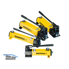 ENERPAC Leichtgewicht-Handpumpe P-392 2-stufig