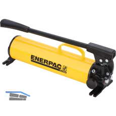 ENERPAC Handpumpe P-80 2-stufig einfachwirkend
