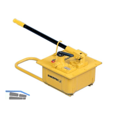 ENERPAC Handpumpe P-464 2-stufig doppeltwirkend