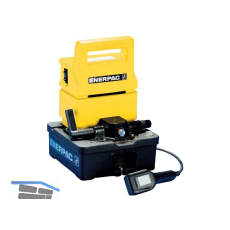 ENERPAC Kompakt-Elektropumpe PUJ-1200E einfachwirkend
