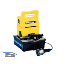 ENERPAC Kompakt-Elektropumpe PUJ-1400E doppeltwirkend